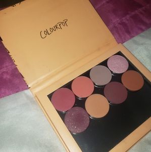 Colourpop Single Shadows Bundle